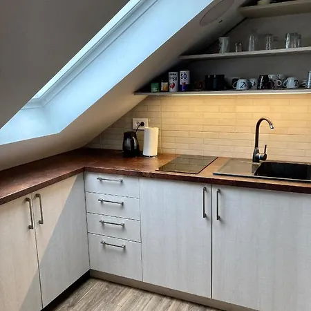 Milos Apartman Belgrád