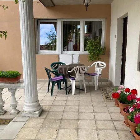 アパート Milos ベオグラード