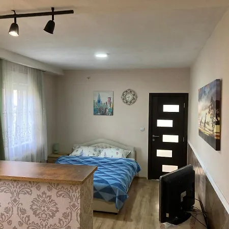 Milos Apartment