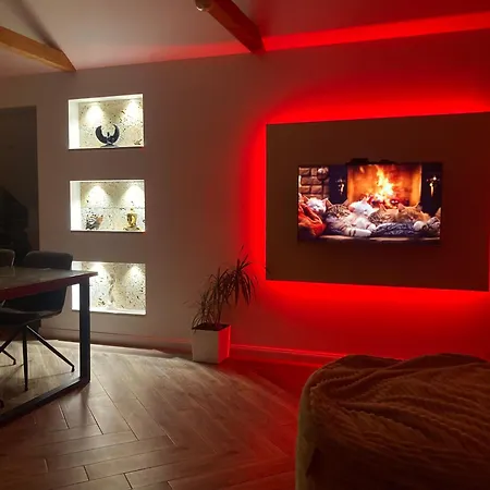Apartment Milos *