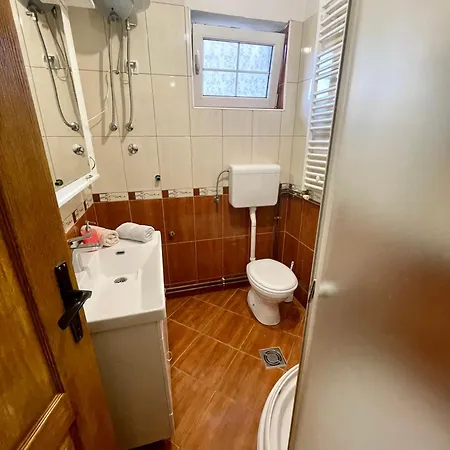 Milos Apartman Belgrád